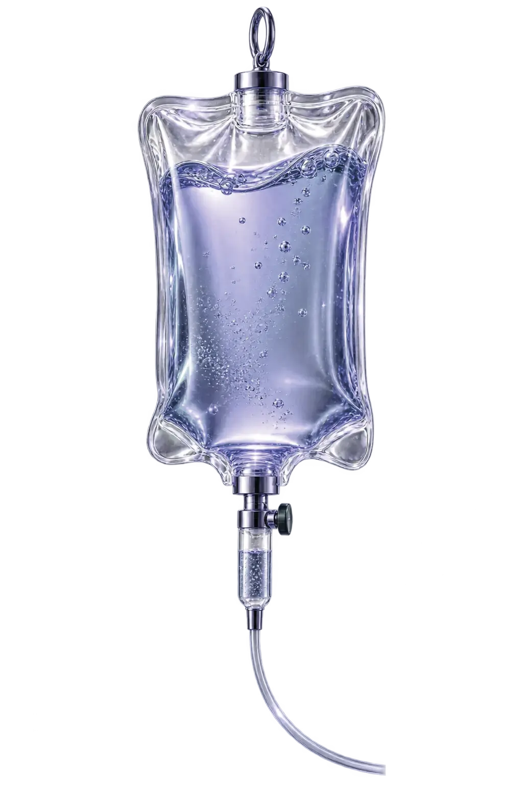 Illustration de la prestation IV Drip sur mesure