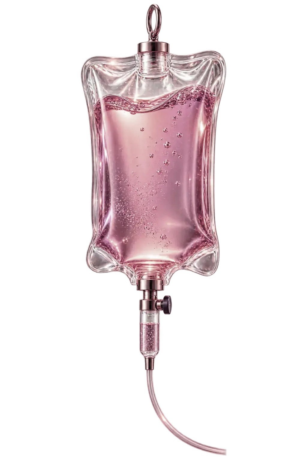 Illustration de la prestation IV Drip Placenta