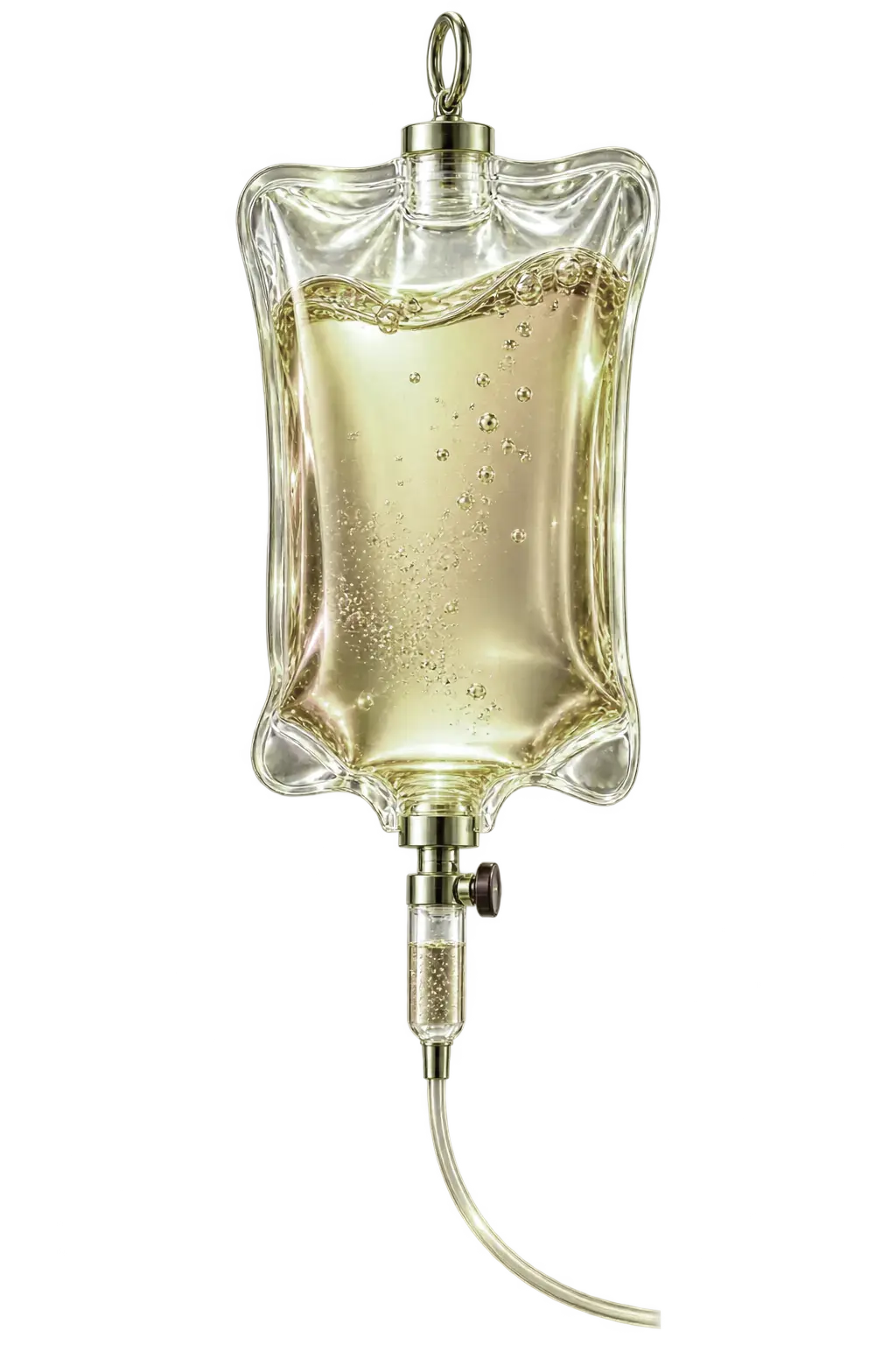 Illustration de la prestation Skinny IV Drip